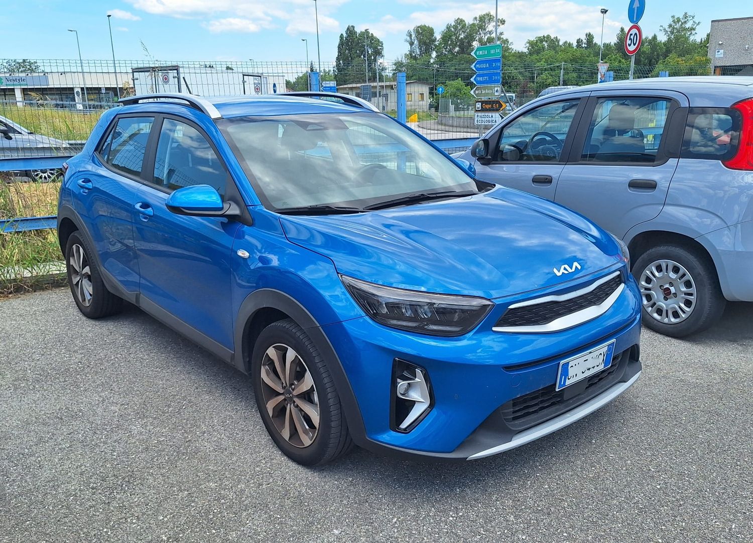 Kia Stonic 1.0 T-GDi MHEV Style Special Edition - 2023