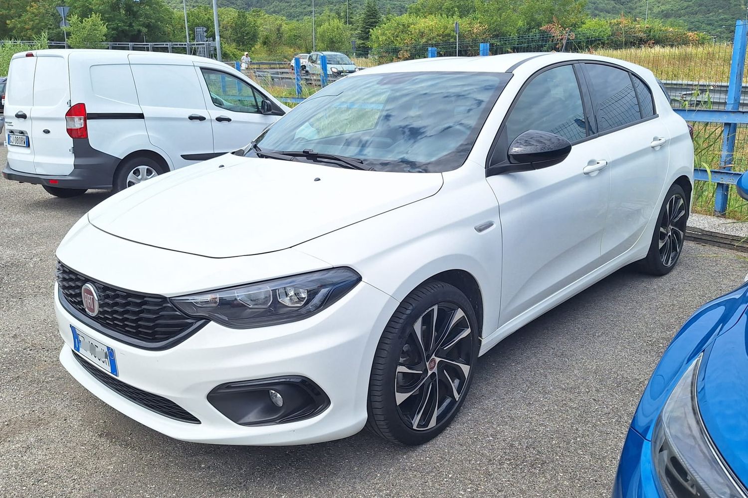 FIAT TIPO 1.4 Benzina S-Design 120cv - 2019