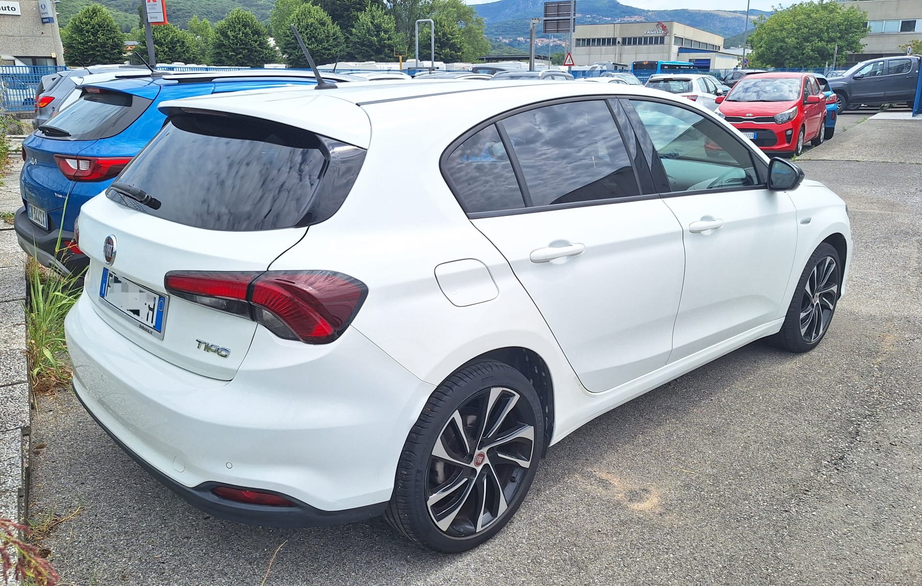 FIAT TIPO 1.4 Benzina S-Design 120cv - 2019