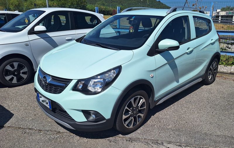 OPEL KARL ROCKS 1.0 Benzina Neopatentati - 2018