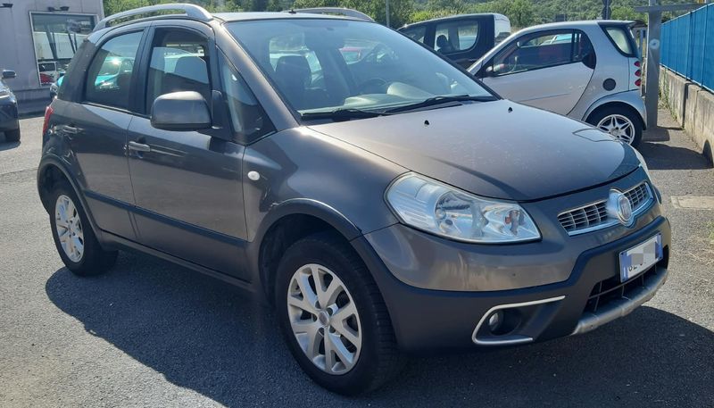 FIAT SEDICI 1.6 Benzina 4x4 EMOTION - 12/2009