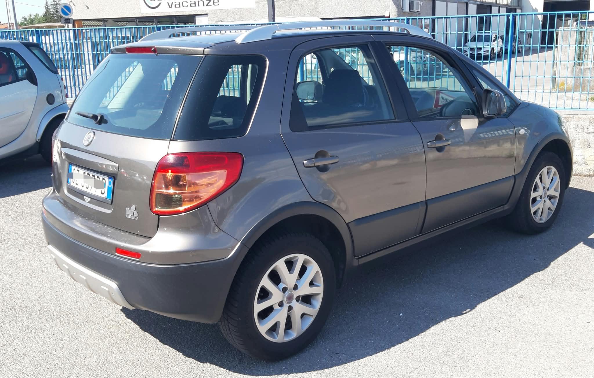 FIAT SEDICI 1.6 Benzina 4x4 EMOTION - 12/2009