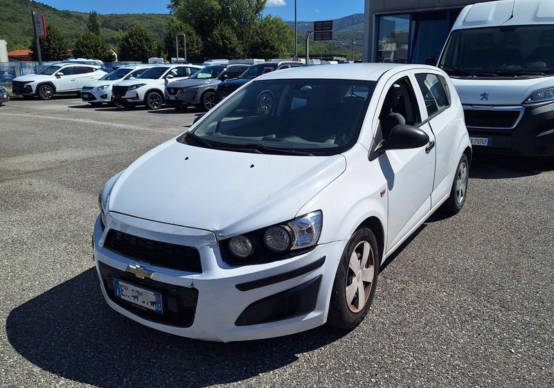 Chevrolet Aveo 1.2 NEOPATENTATI - 2012