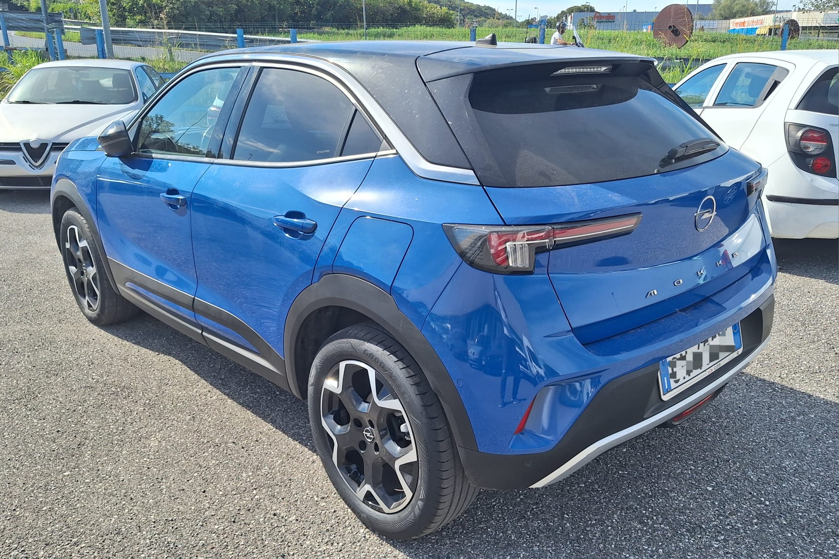 OPEL MOKKA 1.2 Turbo GSLINE AUTOMATICA AT8 - 2023