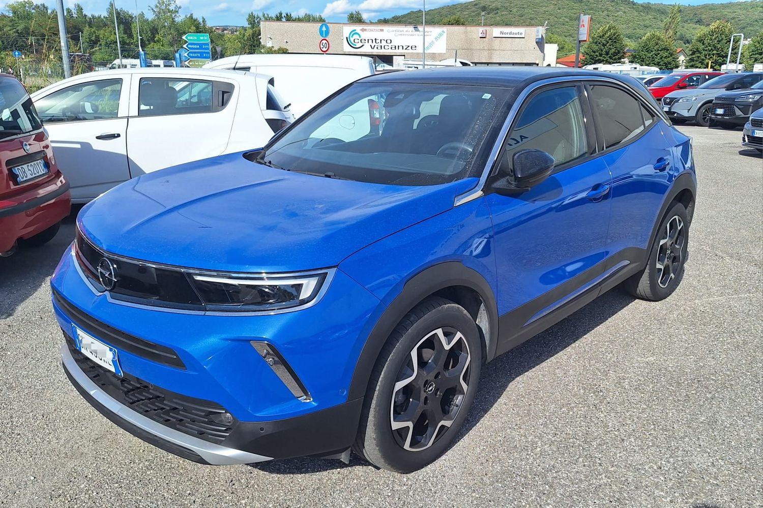 OPEL MOKKA 1.2 Turbo GSLINE AUTOMATICA AT8 - 2023