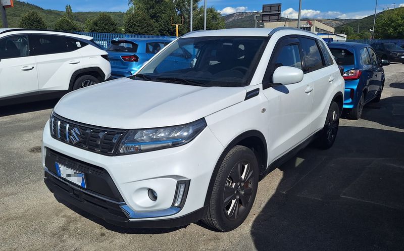 Suzuki Vitara 1.4 Hybrid 4WD AllGrip INTROVABILE - 2023