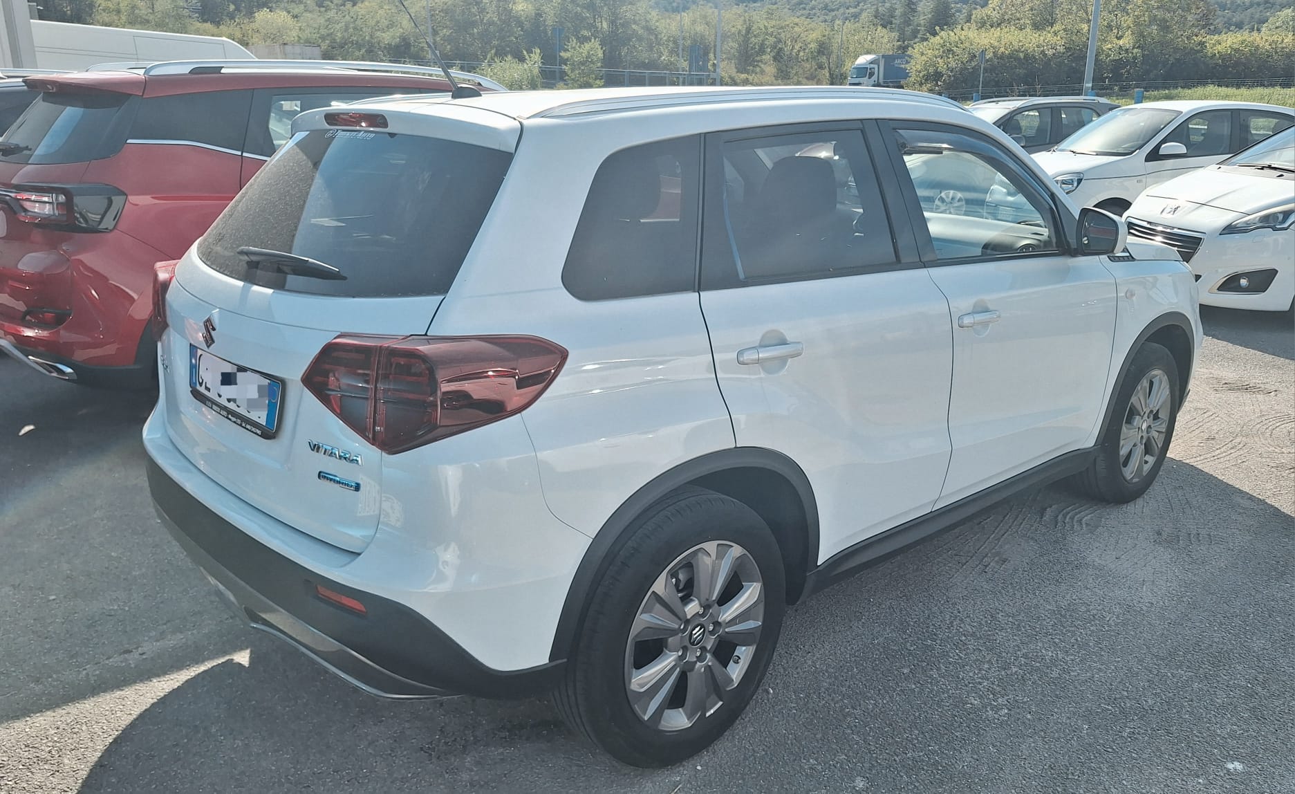 Suzuki Vitara 1.4 Hybrid 4WD AllGrip INTROVABILE - 2023