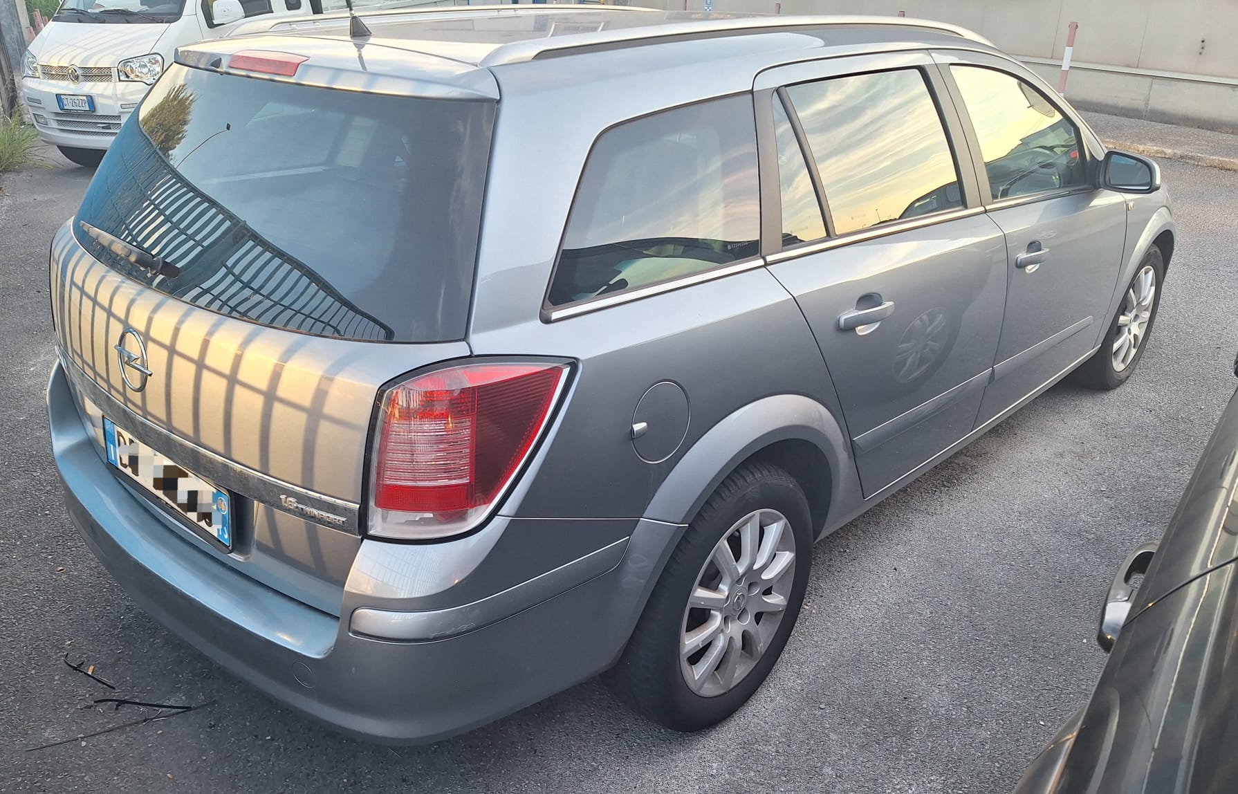 OPEL ASTRA 1.6 Benzina SW