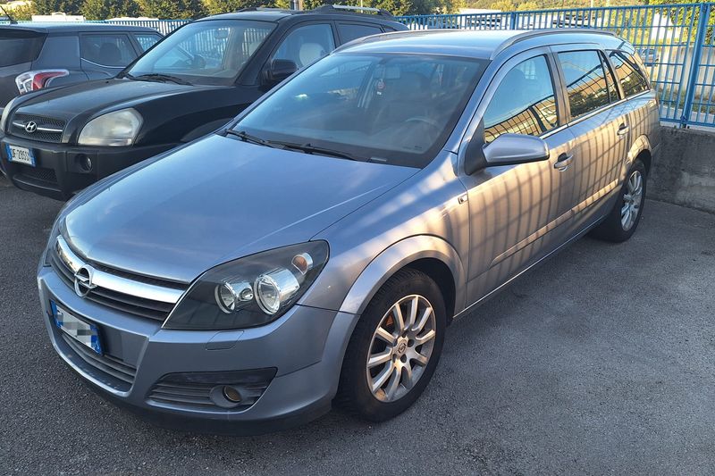 OPEL ASTRA 1.6 Benzina SW