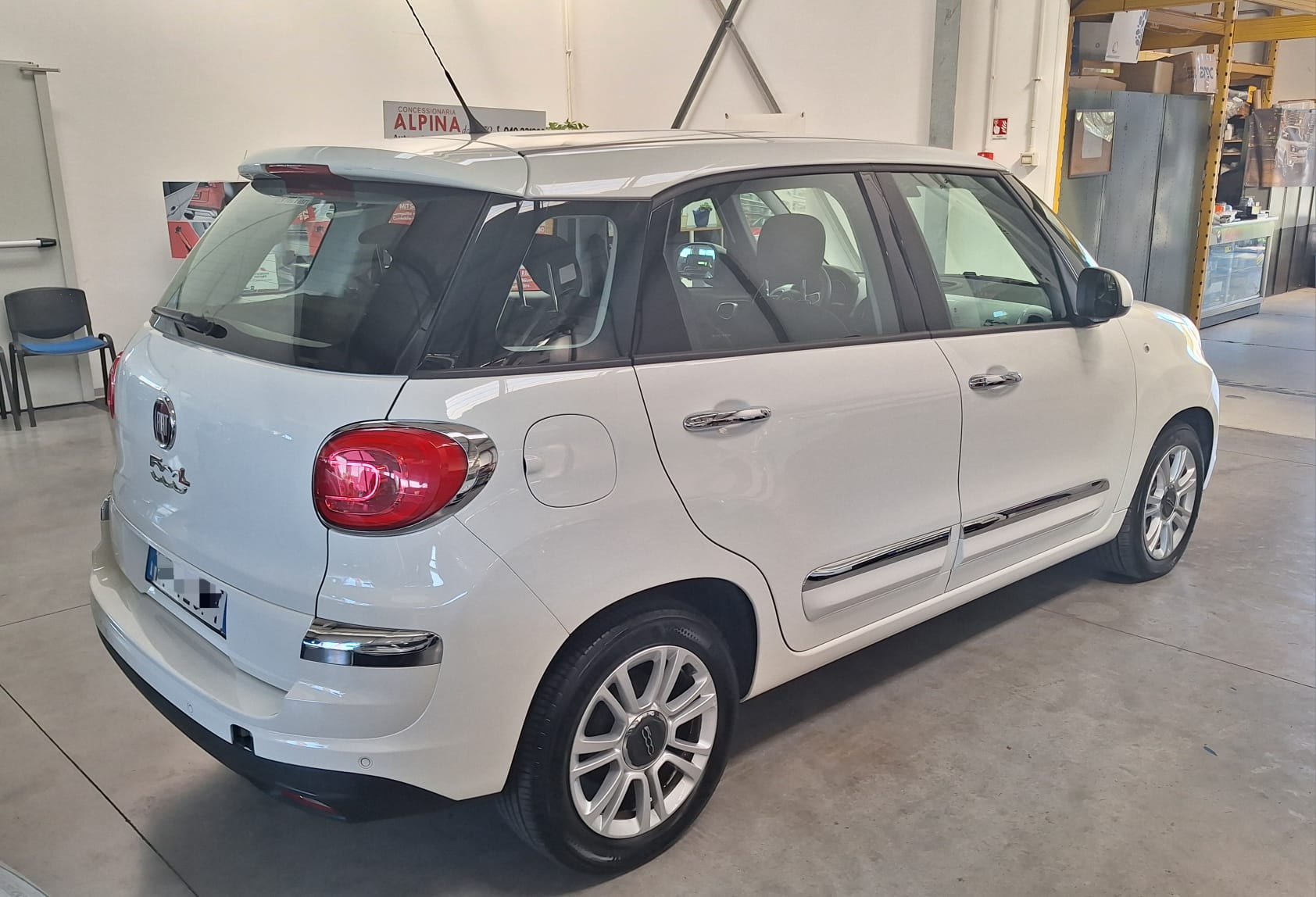 Fiat 500L 1.3 Multijet Lounge - 2018