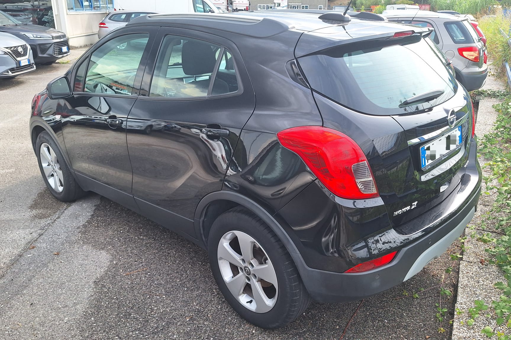 OPEL MOKKA X 1.4 Benzina Advance - 2018
