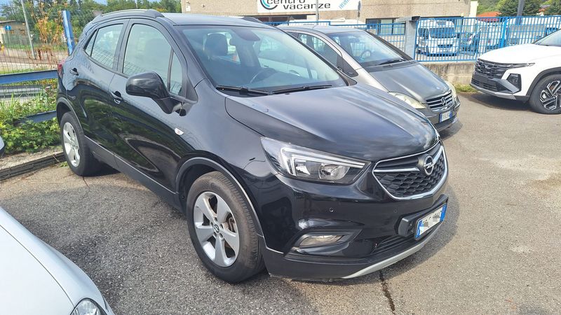 OPEL MOKKA X 1.4 Benzina Advance - 2018