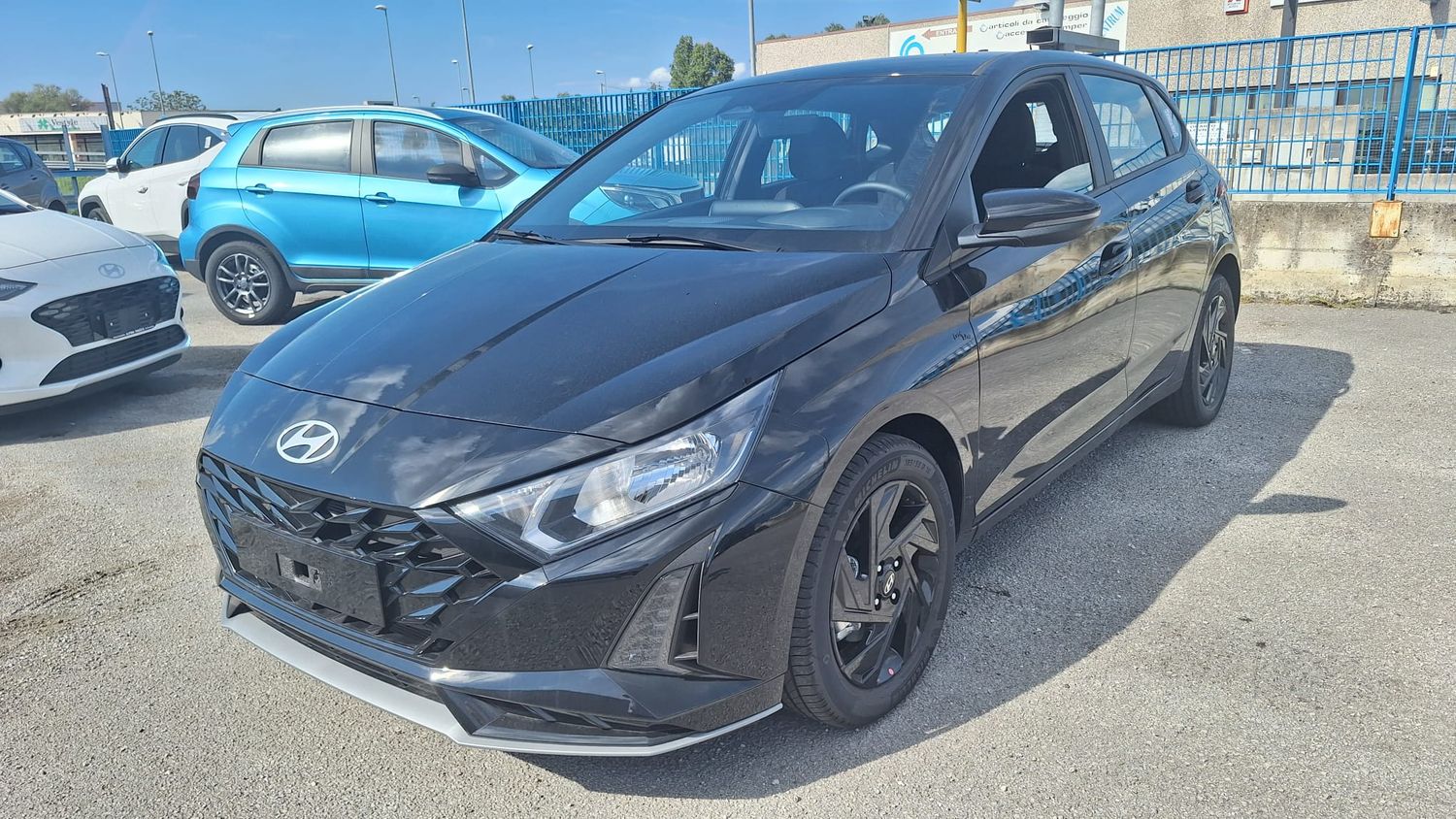 HYUNDAI i20 1.0 DARKLINE - 2026 HYUNDAI i20 1.0 DARKLINE - 2026