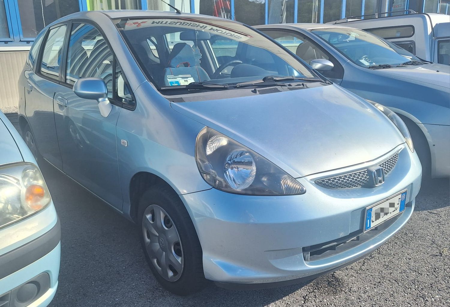 Honda Jazz 1.2 i-DSi Live GPL Honda Jazz 1.2 i-DSi Live GPL