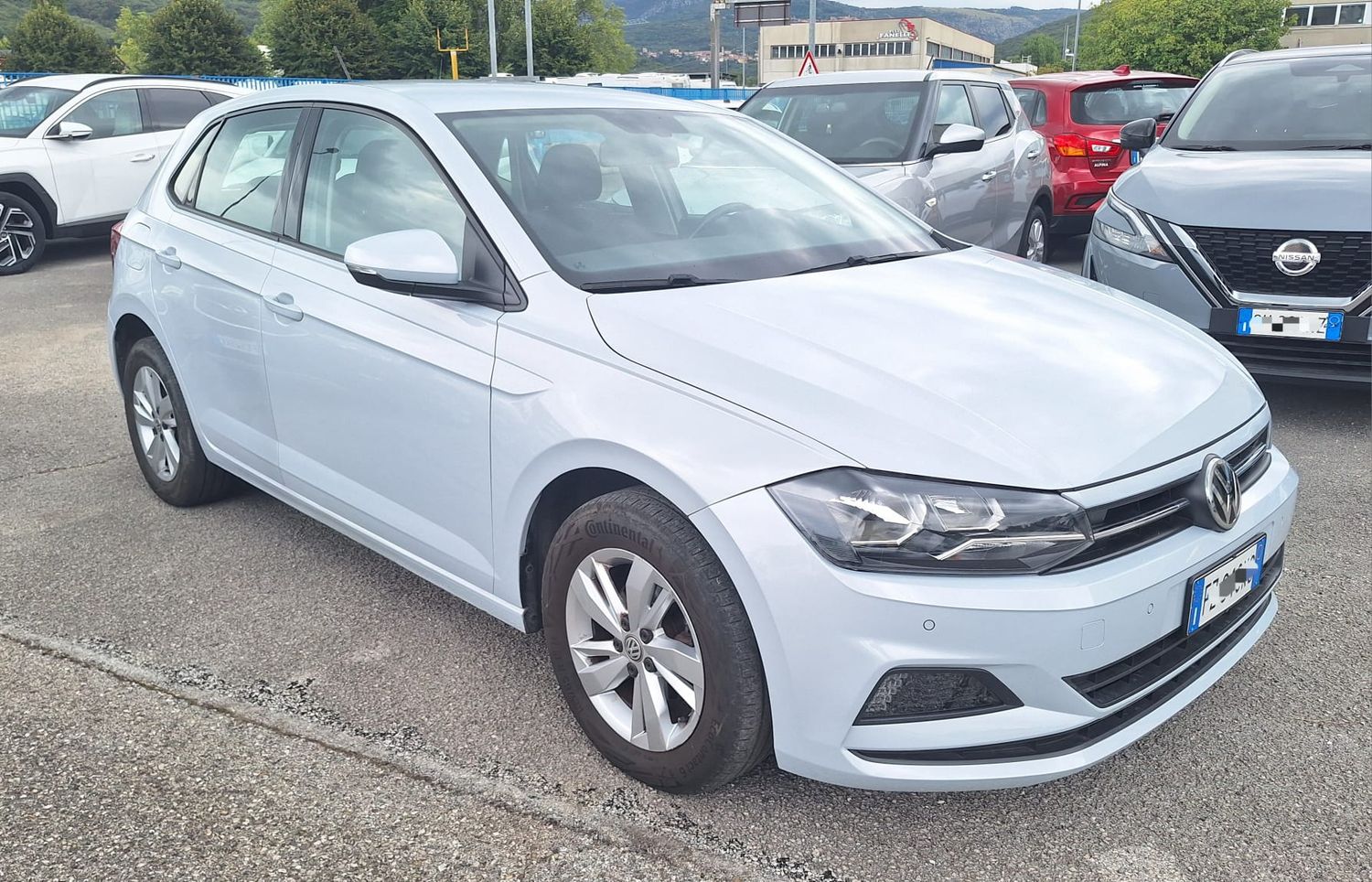 VOLKSWAGEN POLO 1.0 TSI DSG Comfortline UNIPRO - 12/2019 VOLKSWAGEN POLO 1.0 TSI DSG Comfortline UNIPRO - 12/2019