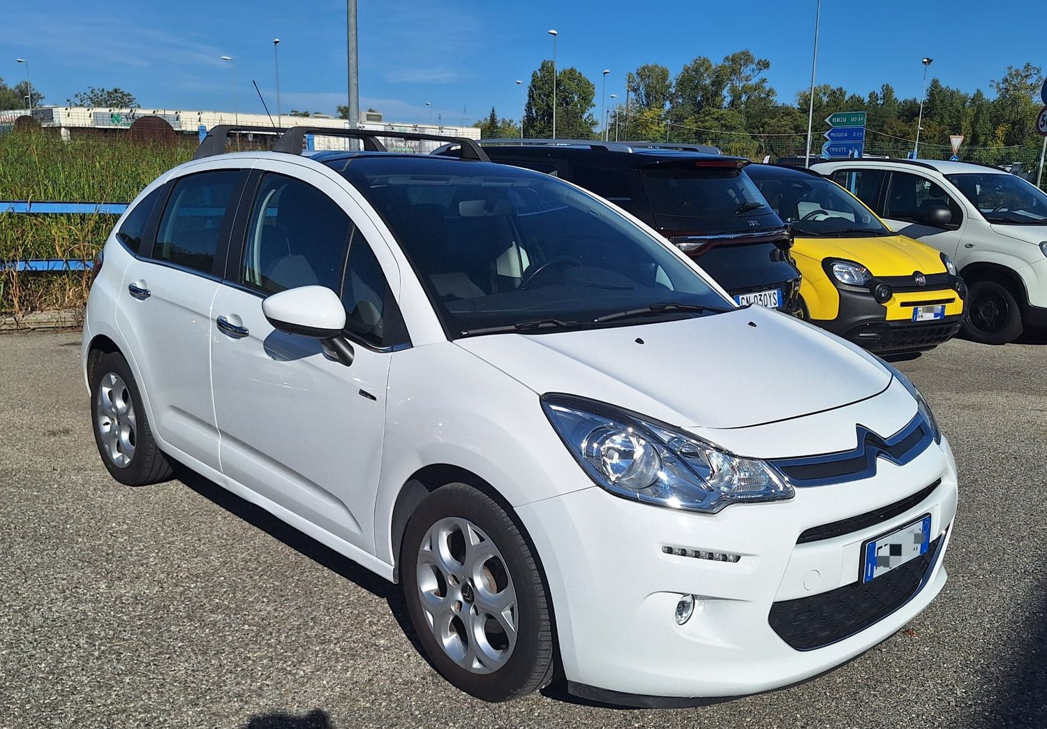 Citroen C3 BlueHDi Exclusive UNIPRO - 2016 Citroen C3 BlueHDi Exclusive UNIPRO - 2016
