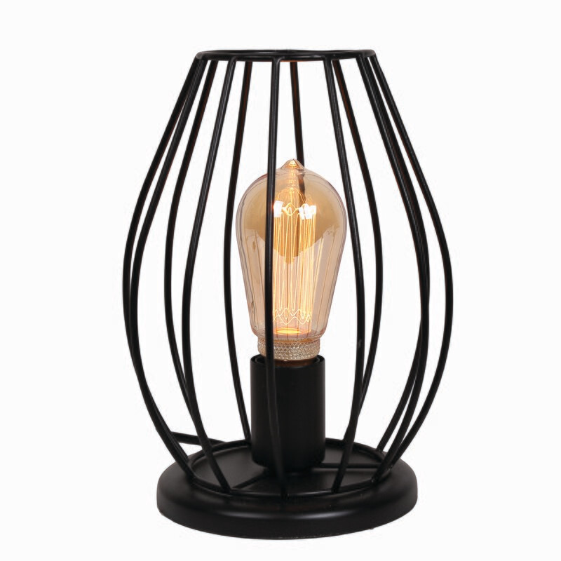Industrial Table Lamp
