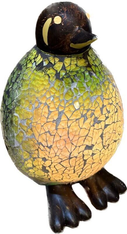 PENGIUN MOSAIC LAMP