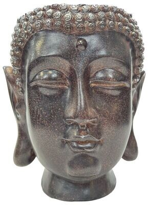 Buddha Head Plant Pot