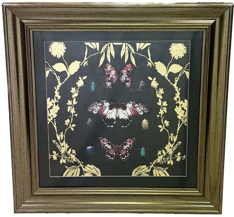 Alchemy Butterfly Print
