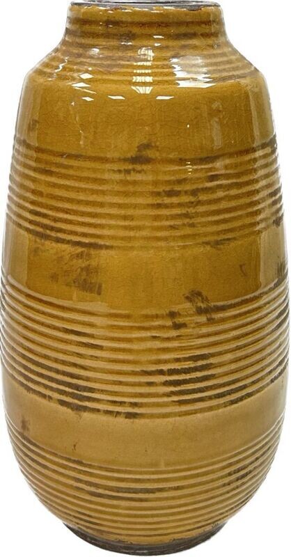 Large Sinabung Ceramic Vase