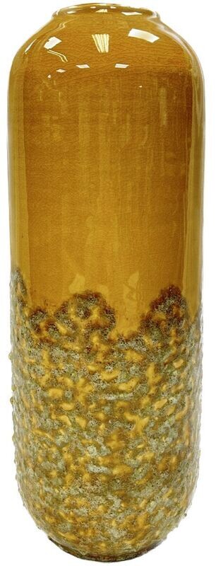 DULCY TALL CERAMIC VASE