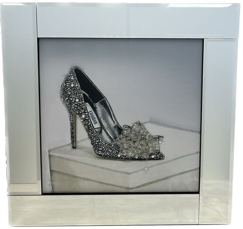 Liquid Art High Heel