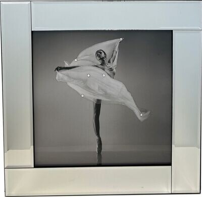 Liquid Art Ballerina