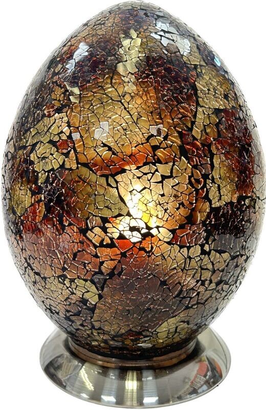 Large Egg Lamp