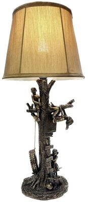 Treehouse Table Lamp
