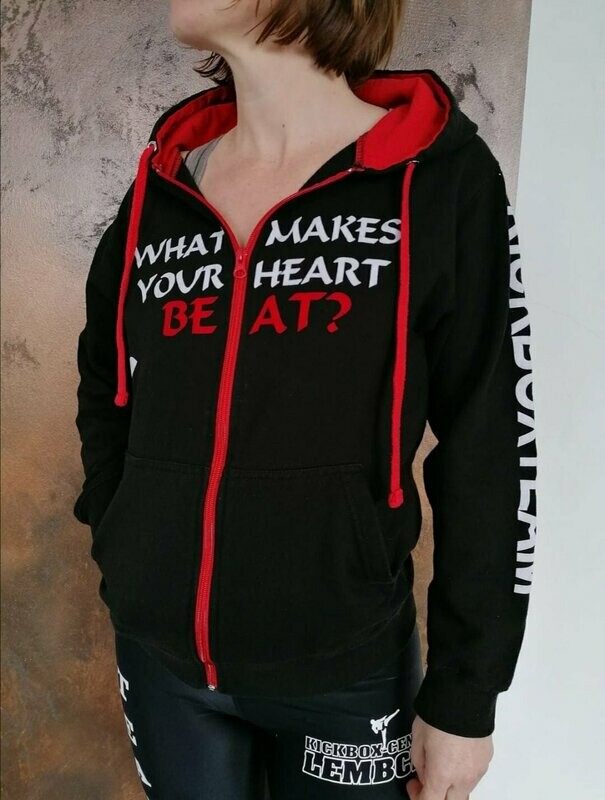 Varsity Zoodie (What makes your....)