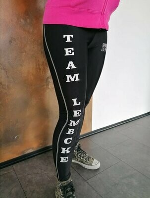 Ladies Bodyfit Base Layer Leggins