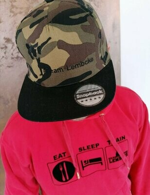 Camo Snapback