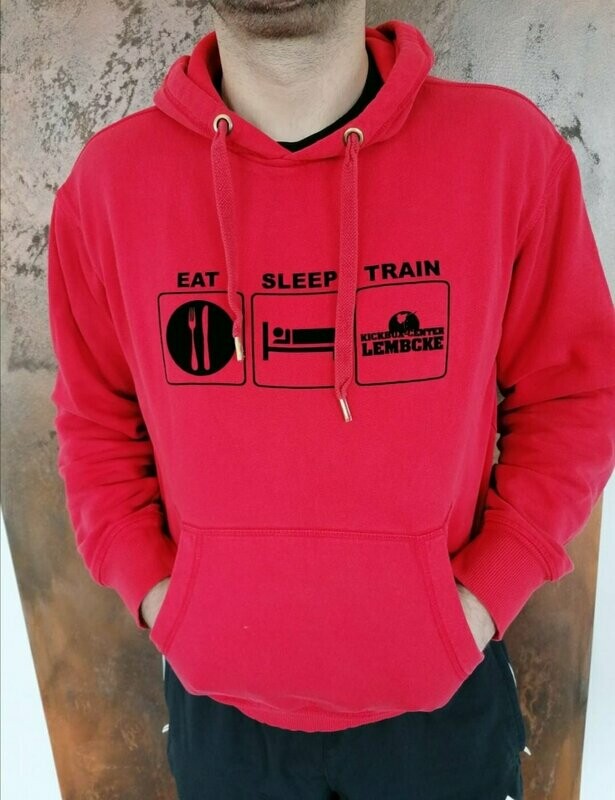 Lightweight Hooded Sweat