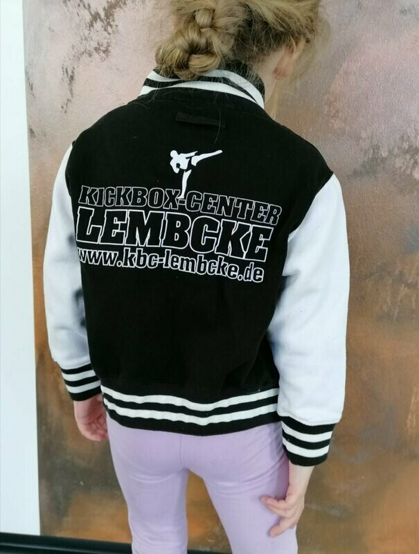 Kinder College Jacke