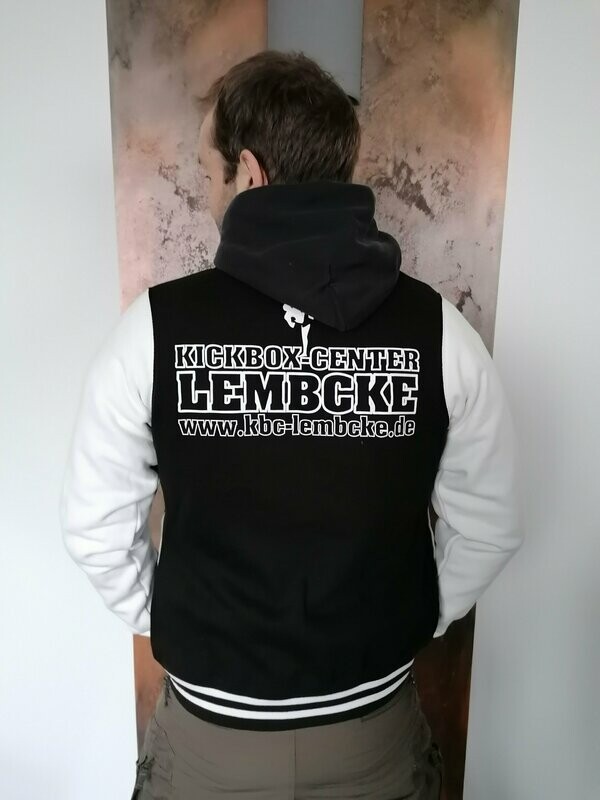 College Jacke Herren