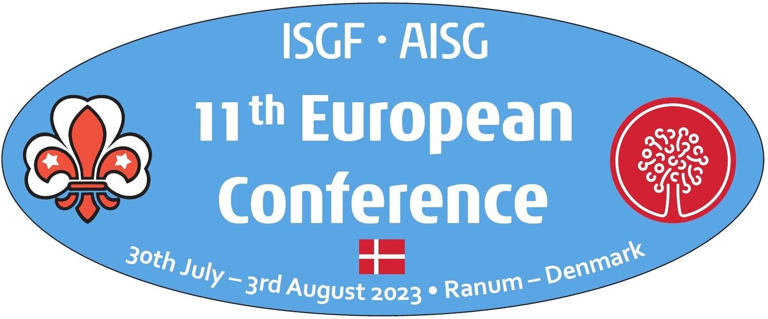Deposit - 11th European Conference - ISGF - AISG Danish/English