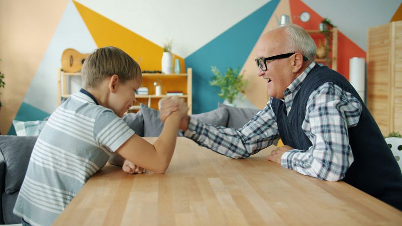 Grandparents camp