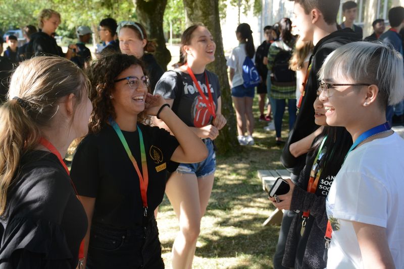 International Sommerskole DK