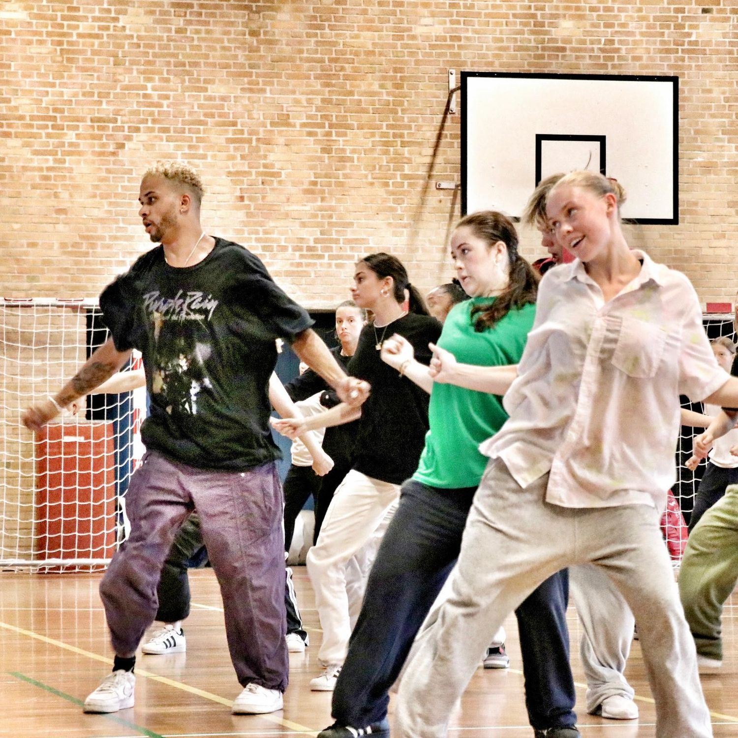 Different Styles Dance Camp