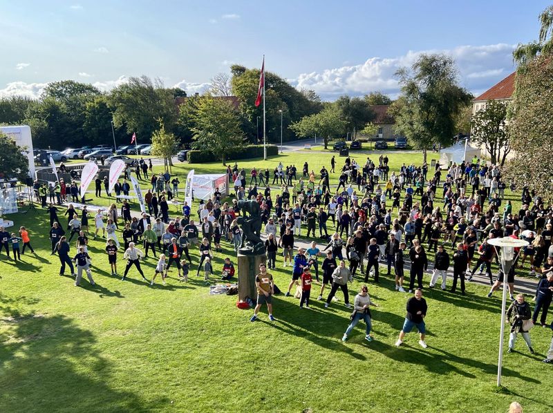 ​Vilsted Lake Charity Run