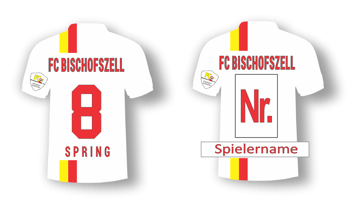 Magnet-Trikot FCB