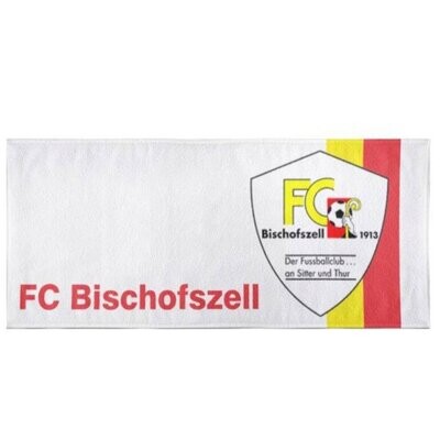 Duschtuch FCB (personalisiert)
