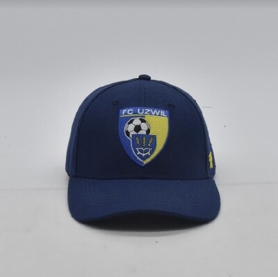 FC Uzwil Baseballcap personalisiert