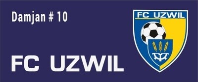 FC Uzwil Duschtuch