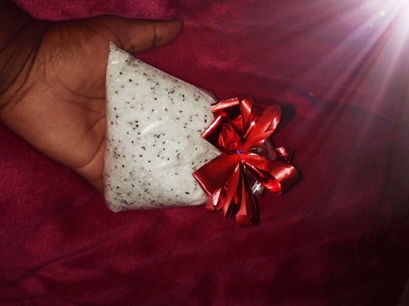 Lavender Bath Salt