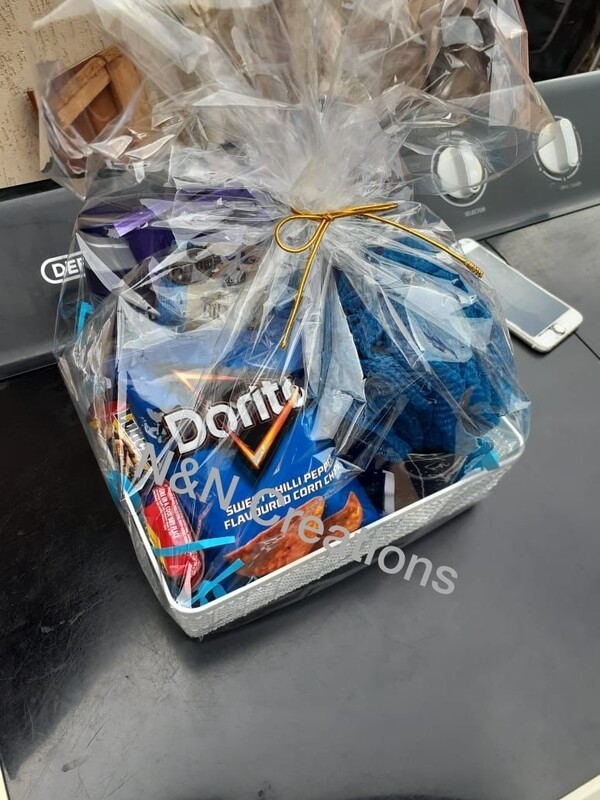 Men bath gift box