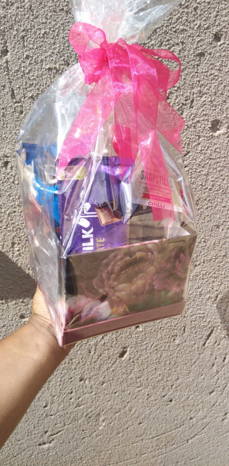 Sweet tooth gift box