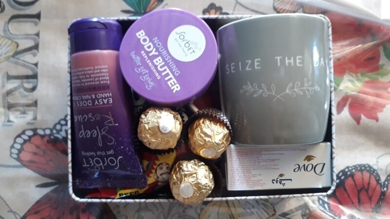 Mug gift box