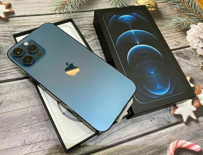 iPhone 12 Pro Max 256gb